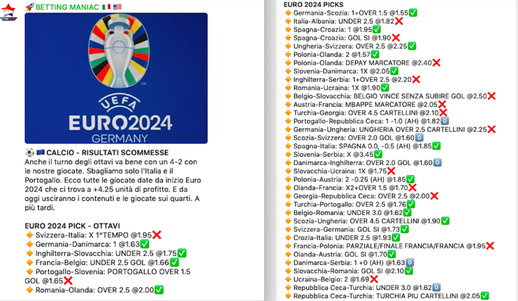 Pronostico Spagna-Germania 5 luglio 2024