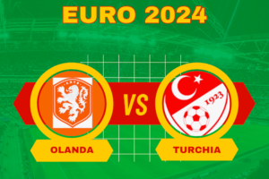Pronostico Olanda-Tuchia 6 luglio 2024
