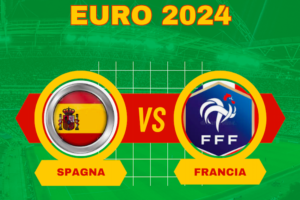 Pronostico Spagna-Francia 9 luglio 2024