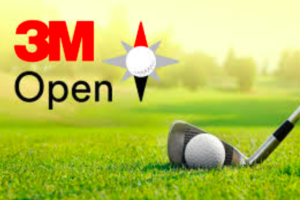Pronostici Golf 3M Open 