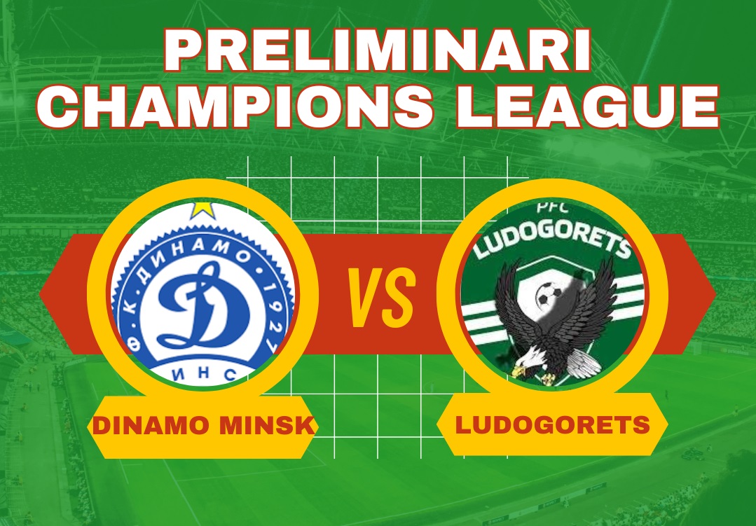 Pronostico Dinamo Minsk-Ludogorest di Champions League