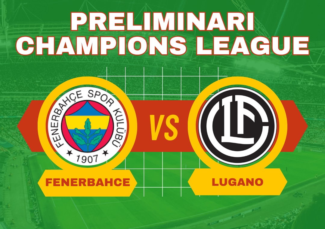 Pronostico Fenerbahce-Lugano di Champions League