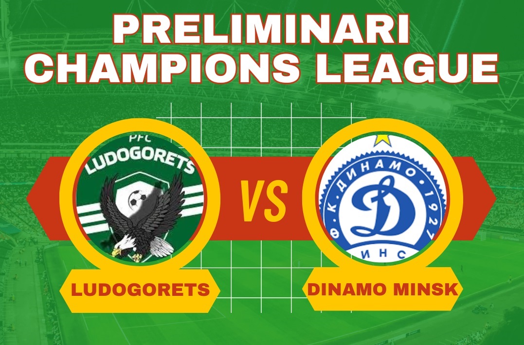 Pronostico Ludogorets-Dinamo Minsk di Champions League