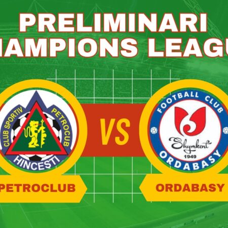 Pronostico Petrocub-Ordabasy, quote scommesse e previsione gratuita