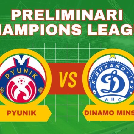 Pronostico Pyunik-Dinamo Minsk, scommesse, consigli e previsioni