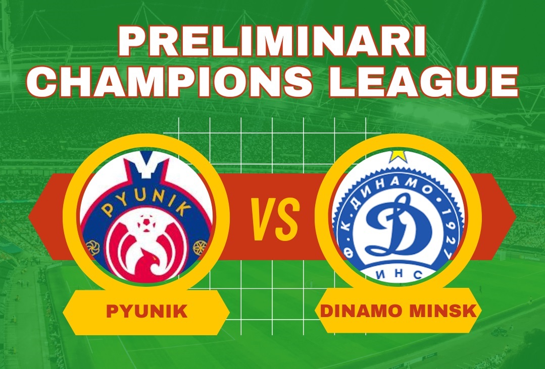 Pronostico Pyunik-Dinamo Minsk di Champions League