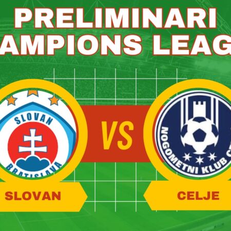 Pronostico Slovan Bratislava-Celje, quote scommesse e previsione