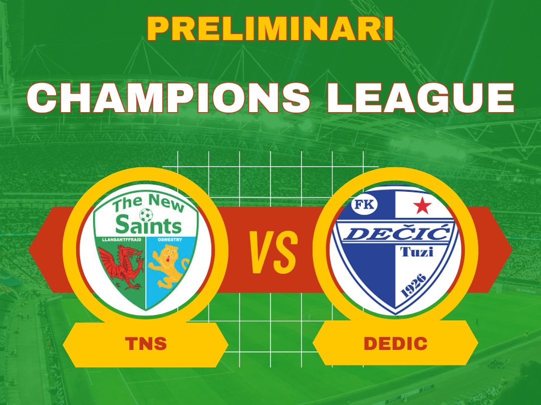 Pronostico TNS-Decic di Champions League