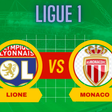 Pronostico Lione-Monaco: programma, quote, formazioni e scommesse sulla 2° giornata di Ligue 1