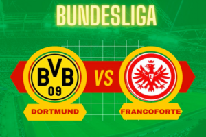 Pronostici Borussia Dortmund-Francoforte 24 agosto 2024