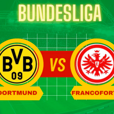 Pronostici Borussia Dortmund-Eintracht Francoforte. Inizia la stagione di Bundesliga