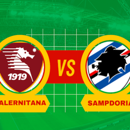 Pronostico Salernitana-Sampdoria: probabili formazioni, quote e scommesse sulla 3° giornata di Serie B