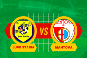 Pronostico Juve Stabia-Mantova 28 agosto 2024