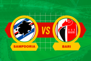 Pronostico Sampdoria-Bari 31 agosto 2024