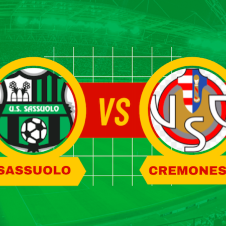 Pronostico Sassuolo-Cremonese, big match della 4° giornata di Serie B