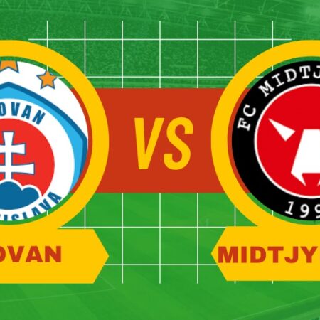 Pronostico Slovan Bratislava-Midtjylland di Champions League del 28/08/2024