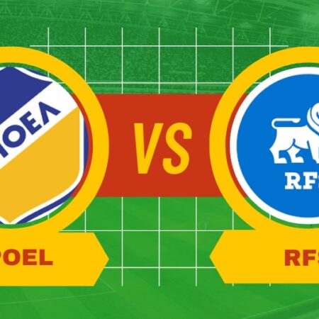 Pronostico APOEL-RFS di Europa League del 29/08/2024