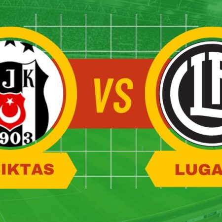 Besiktas-Lugano, pronostico, quote scommesse e risultato esatto