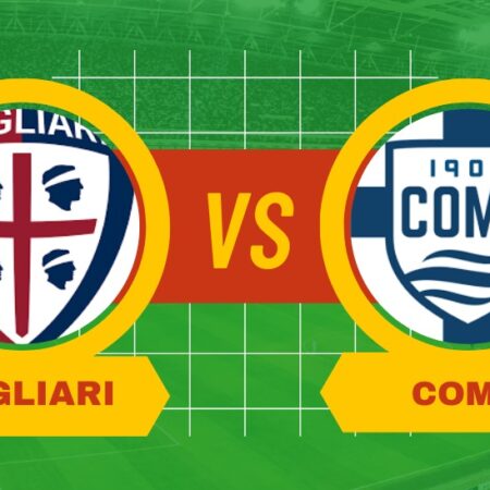 Pronostico Cagliari-Como di Serie A del 26/08/2024
