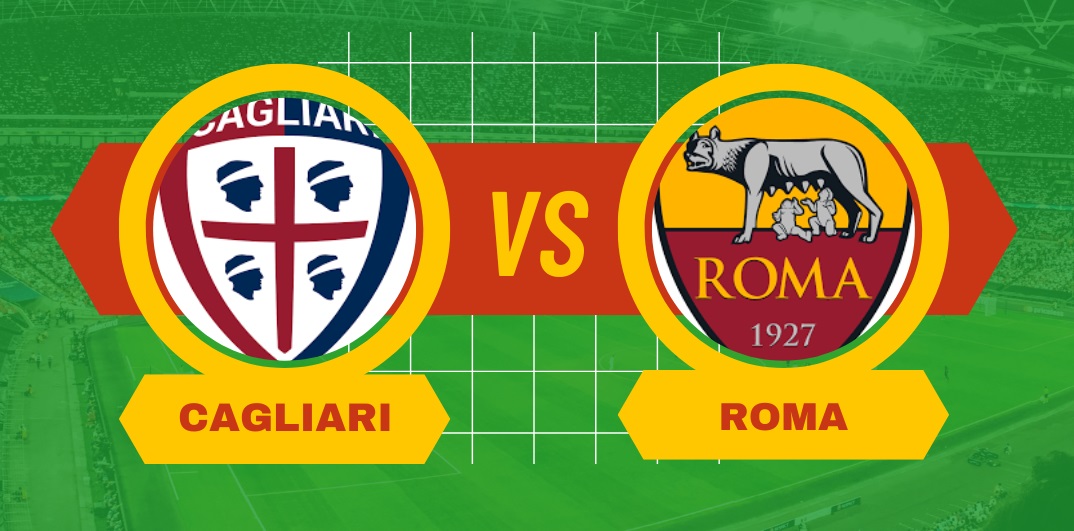 Pronostico Cagliari-Roma di Serie A