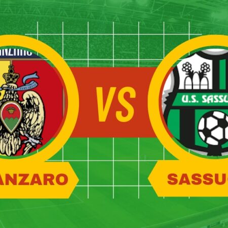 Catanzaro-Sassuolo, Pronostico e Quote Scommesse