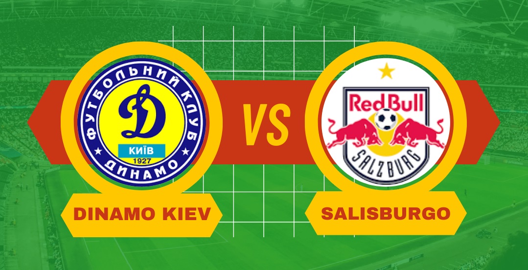 Dinamo Kiev-Salisburgo di Champions League