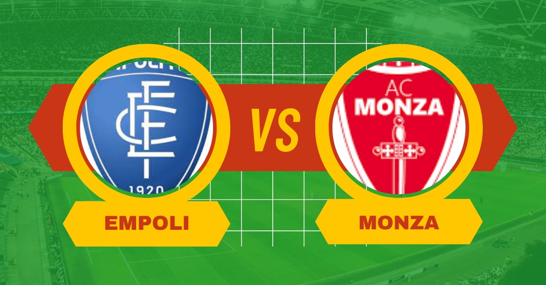 Pronostico Empoli-Monza, di Serie A