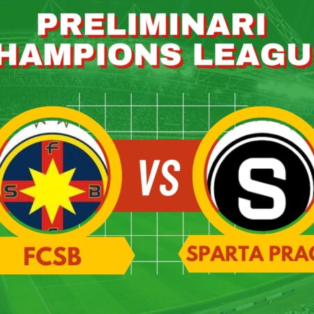 Pronostico FCSB-Sparta Praga, guida alle scommesse online