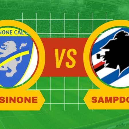 Pronostico Frosinone-Sampdoria di Serie B