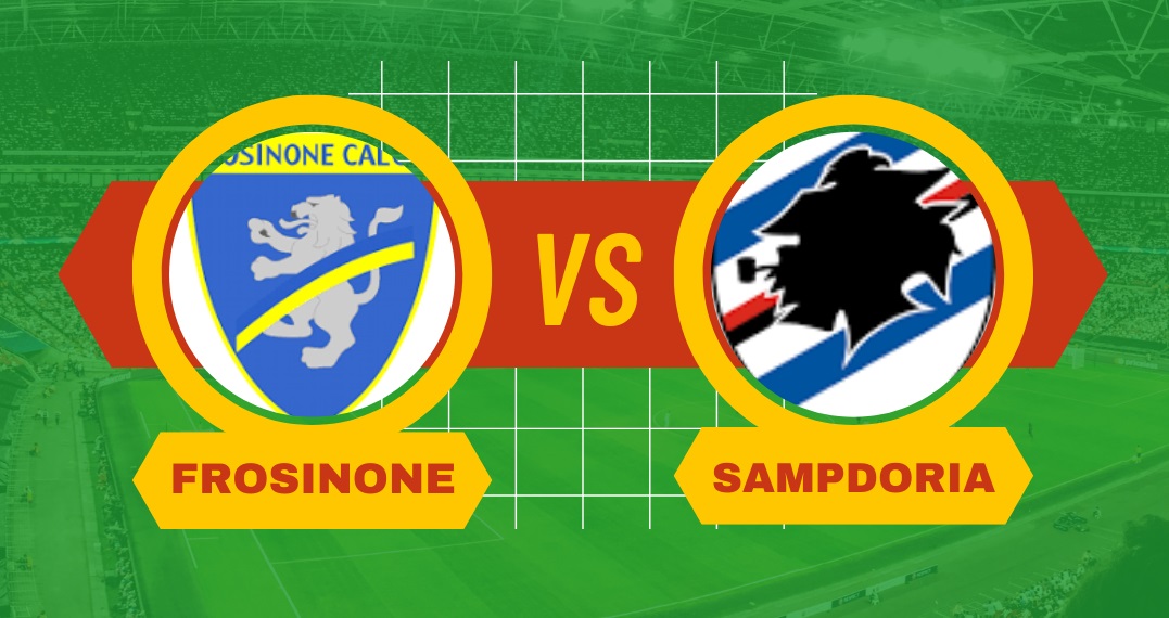 Pronostico Frosinone-Sampdoria di Serie B