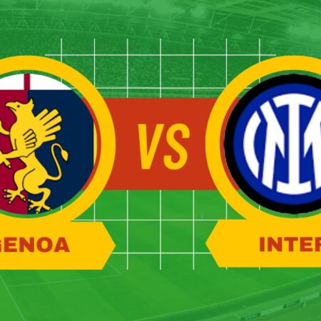 Pronostico e Quote Genoa-Inter di Serie A: vittoria esterna a 1.60