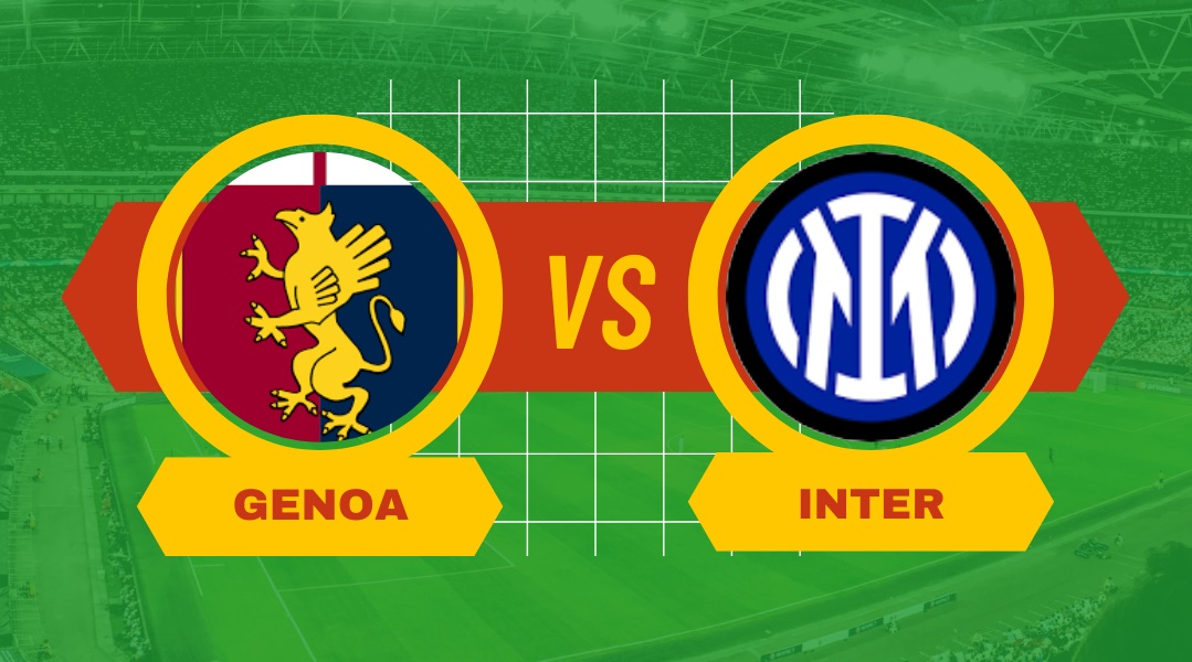 Pronostico Genoa-Inter di Serie A