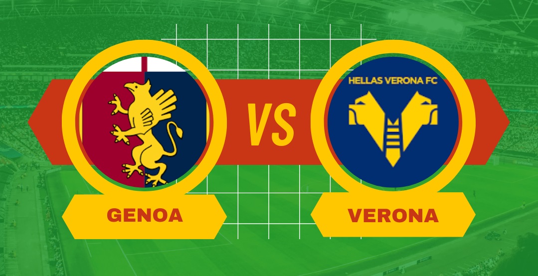 Pronostico Genoa-Verona di Serie A
