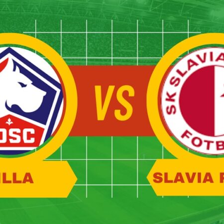 Pronostico Lilla-Slavia Praga di Champions League del 20/08/2024