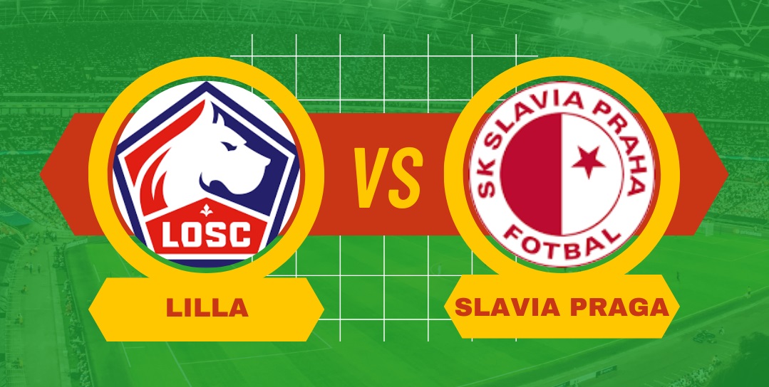 Pronostico Lilla-Slavia Praga di Champions League