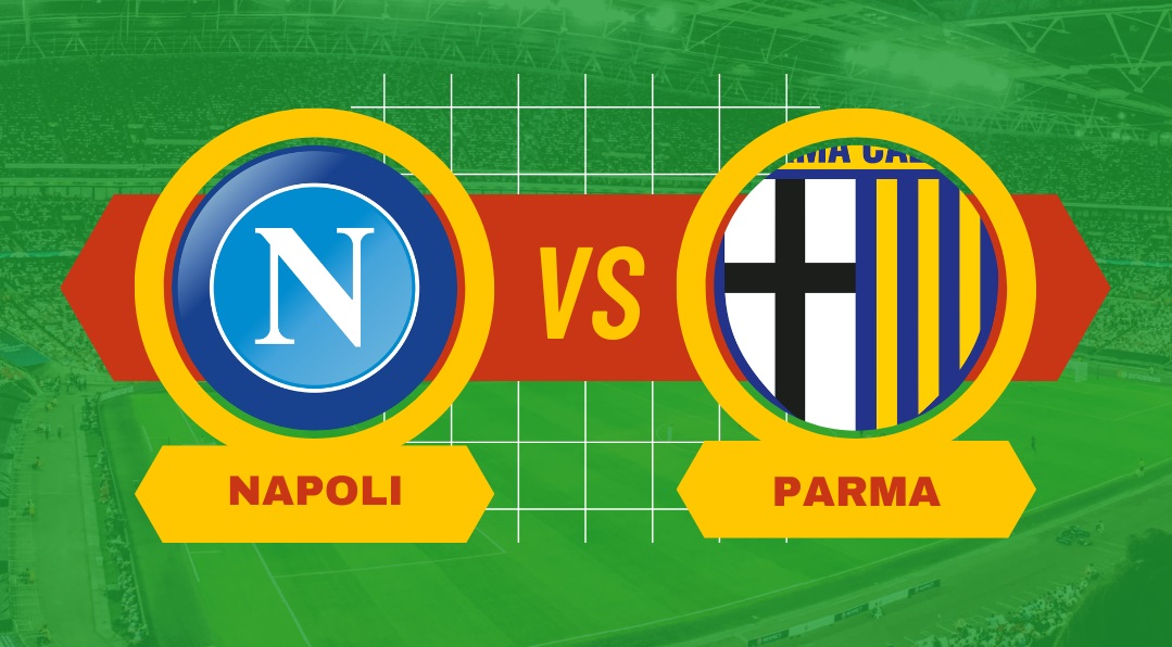 Pronostico Napoli-Parma di Serie A