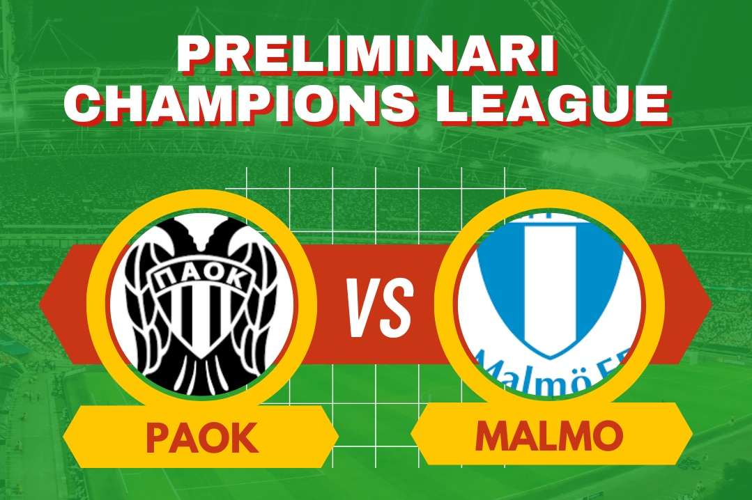 Pronostico PAOK-Malmo di Champions League