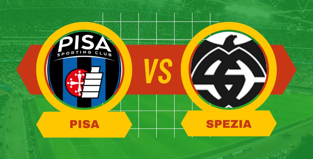 Pronostico Pisa-Spezia di Serie B