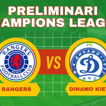Pronostico Rangers-Dinamo Kiev, quote scommesse e probabili formazioni