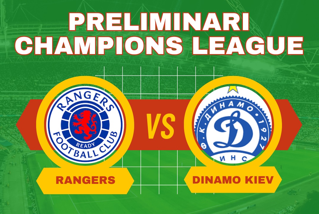 Pronostico Rangers-Dinamo Kiev di Champions League