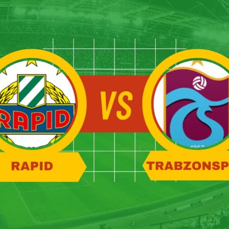 Pronostico Rapid-Trabzonspor di Europa League del 15/08/2024