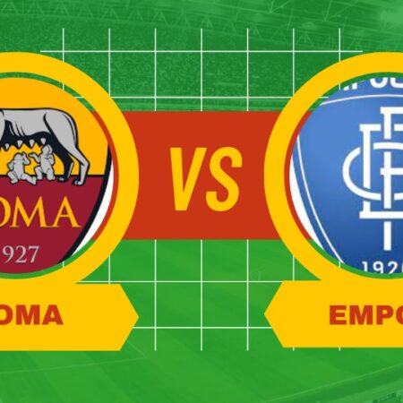 Roma-Empoli di Serie A, pronostico, quote scommesse e probabili formazioni