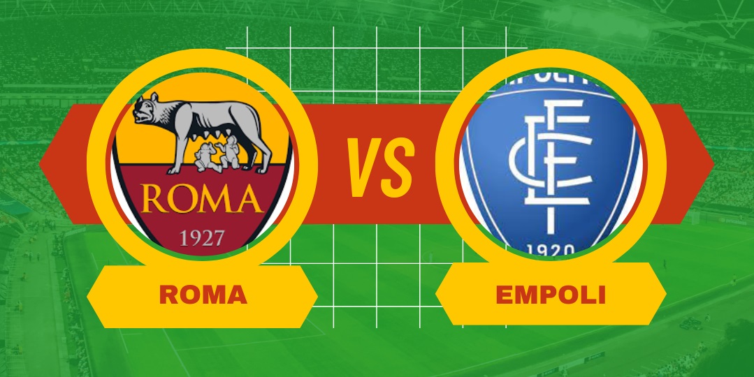 Pronostico Roma-Empoli di Serie A