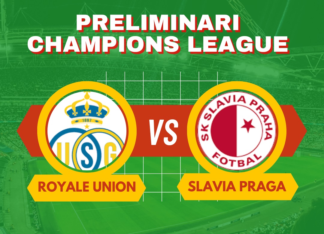 Pronostico Royale Union SG-Slavia Praga di Champions League