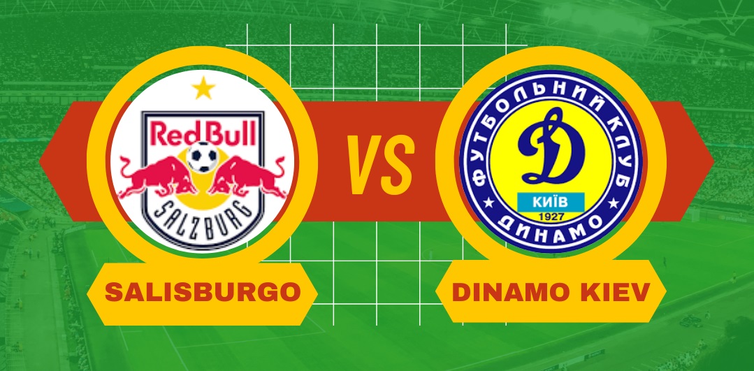 Pronostico Salisburgo-Dinamo Kiev di Champions League