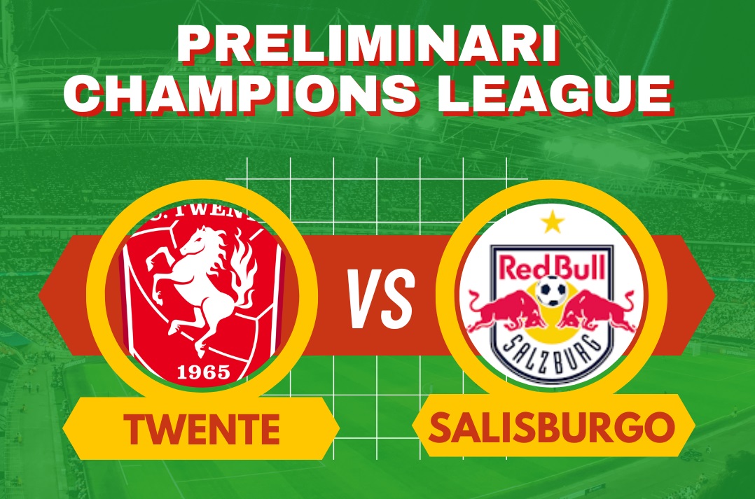 Pronostico Twente-Salisburgo di Champions League