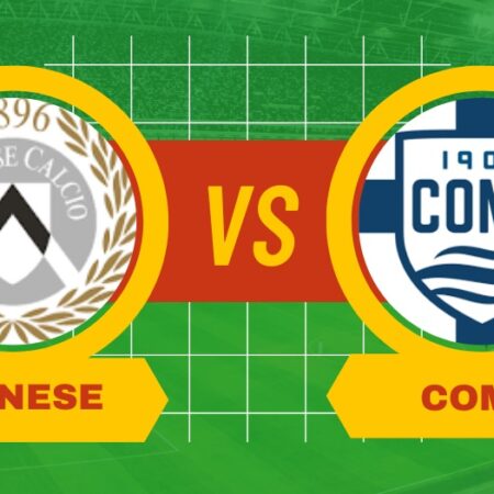 Pronostico Udinese-Como di Serie A del 01/09/2024