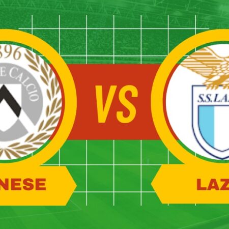 Pronostico Udinese-Lazio di Serie A del 24/08/2024