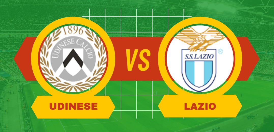 Pronostico Udinese-Lazio di Serie A