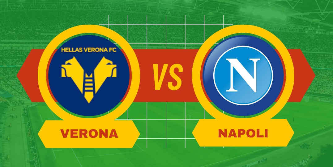 Pronostico Verona-Napoli di Serie A
